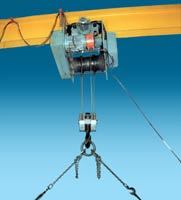 ELECTRIC WIRE HOIST
