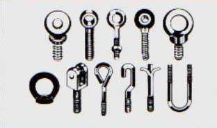 Eye- Bolt Application: Clinical And Hospital