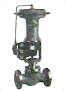 GLOBE CONTROL VALVES