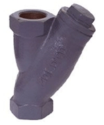 Heavy Duty Y Type Strainer Pressure: High Pressure