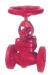 High Pressure Flanged Globe Valves