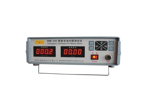 Industrial Automatic Battery Inner Resistance Testing Machine