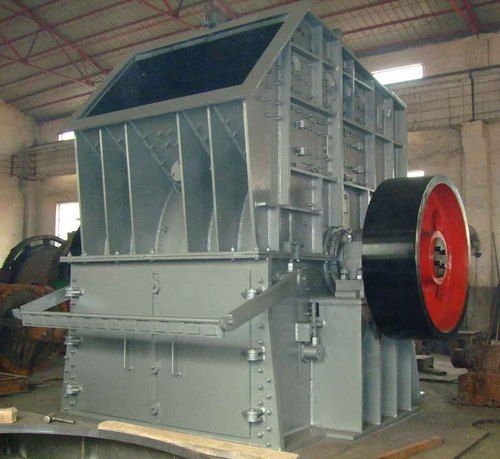 Automatic Industrial Single Stage Hammer Limestone Crusher Machine