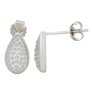 LADIES DIAMOND EARRING
