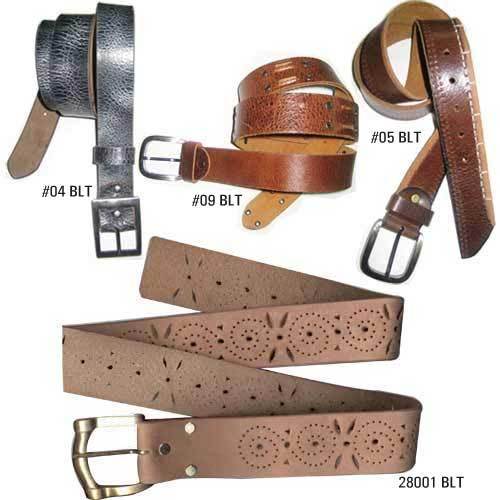 Men'S Belts