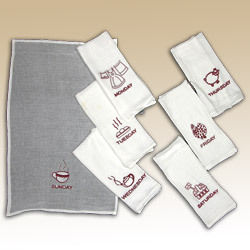 Organic Cotton Towels