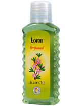 Perfumed Hair Oil