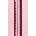 Pink Color Nylon Zipper Application: Garment