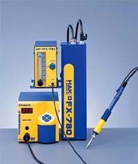 Portable N2 System Soldering Station