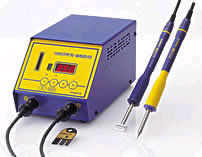 temperature controlled soldering station