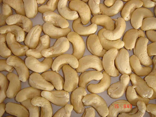 White Premium Bold Whole Cashew Nut