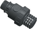 PVC Plastic Air Release Valve