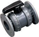 PVC Plastic Water Ball Valves