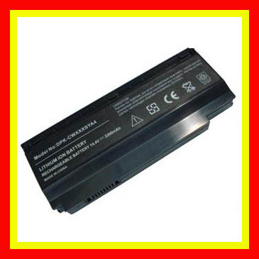 Black Replacement Fujitsu Lifebook M1010 Laptop Battery Pack