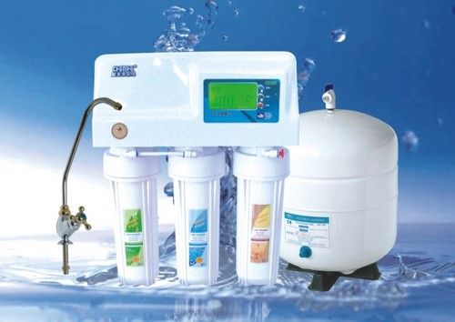 Ro Water Purifier With Lcd Display