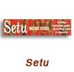 Setu Fragrant Incense Sticks