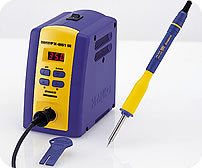 temperature controlled soldering station