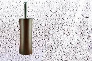 Stainless Steel Toilet Brush Holder