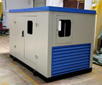 Air Cooled Generator