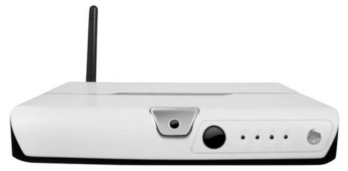 White Alpha 300 Wireless Modem