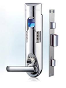 Biometric Fingerprint Door Lock Suitable For: Commercial