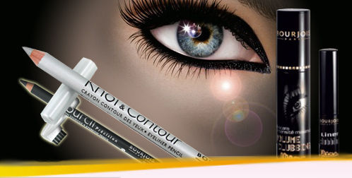 Long Lasting Effects Bourjois Eye Pencil (Eyeliner)