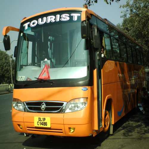 Bus Service By Mahalaxmi Tours and Travels