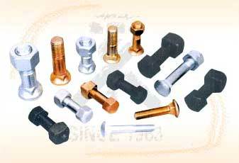 Carriage Screws & Bolts Contact Load: Low Power