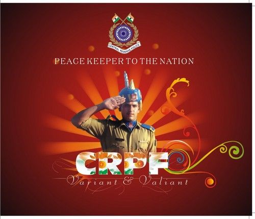 Crpf Catalogues Printing Service 