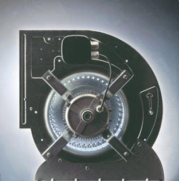 DDE CENTRIFUGAL BLOWER