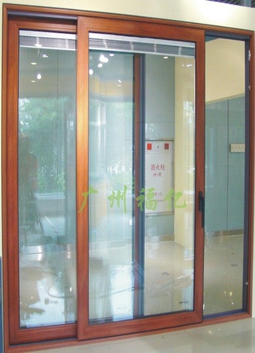 Designer Aluminium Sliding Door