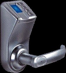 Fingerprint Access Door Locks Suitable For: Commercial