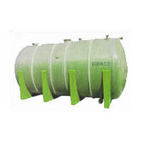 FRP Storage Tanks