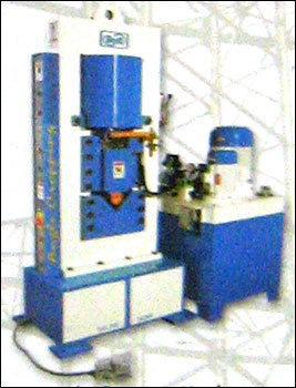 Hydraulic Angle Cropping Machine Body Material: Steel