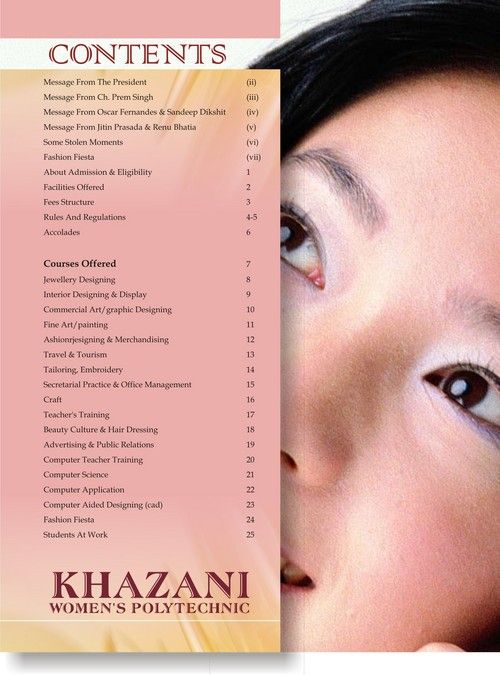 Khazani Prospectus Printing Service By ONLINE PRINTERS