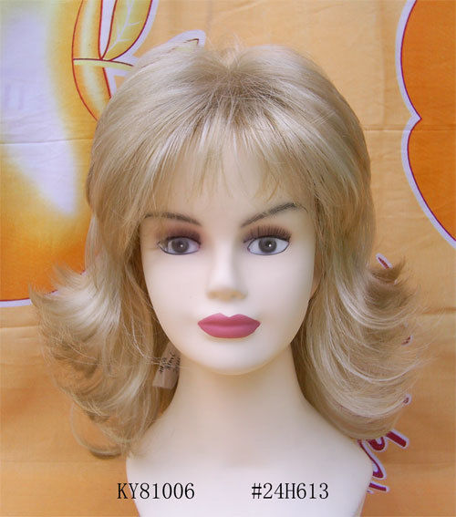 Ladies Short Hair Wigs