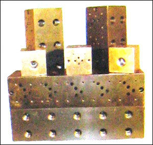 Manifold Blocks