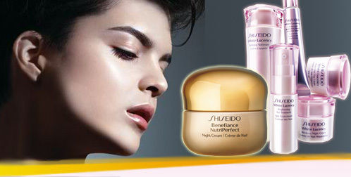 Shiseido Facial Skin Cream Best For: Daily Use