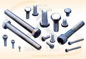 Stainless Steel Fasteners