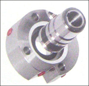 STEEL BELLOW MECHANICAL SEALS