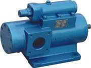 Three Screw Pump - High Suction Capacity, Continuous Liquid Delivery with Minimal Vibration and Noise | Safety Valves Included for Secure Operation