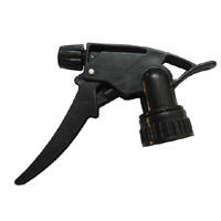 Trigger Sprayer- Black