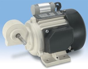 Worm Gear Motor Foot Mounting