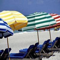 Beach Umbrellas Fabrics