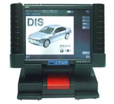 BMW GT1 On PC Diagnostic System