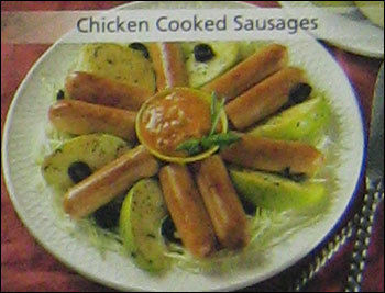 Chicken Cooked Sausages