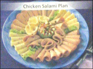 Chicken Salami Plan