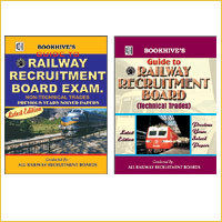 Competitive Exam Books