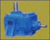 Cooling Tower Gear Box