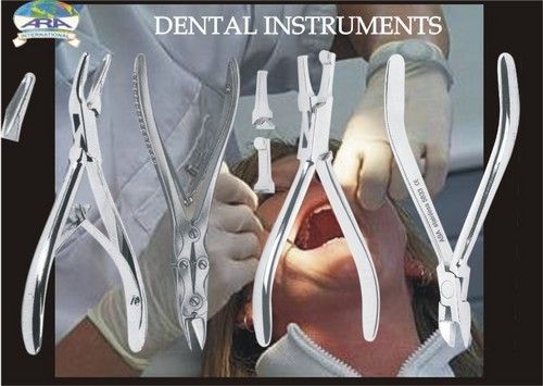 Dental Bone Rongeurs